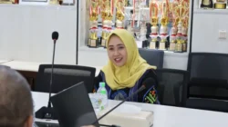 Kantor Pertanahan Kabupaten Tangerang Terima Visitasi Monev Keterbukaan Informasi Publik Tahun 2026