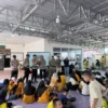 Cegah Karhutla Sebelum Api Menyala, 198 Peserta Didik Polri Turun Edukasi Masyarakat