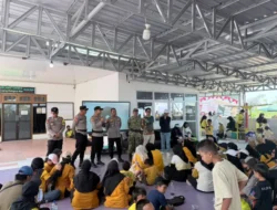 Cegah Karhutla Sebelum Api Menyala, 198 Peserta Didik Polri Turun Edukasi Masyarakat