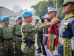 Ribuan Personel Dan Alutsista Paspampres Siap Amankan Rangkaian Hut Ke-81 RI