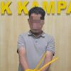 Sembunyikan Ekstasi di Dashboard Mobil, Warga Kuntu Darussalam Diringkus Polisi