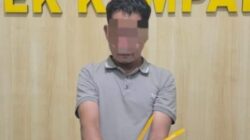 Sembunyikan Ekstasi di Dashboard Mobil, Warga Kuntu Darussalam Diringkus Polisi