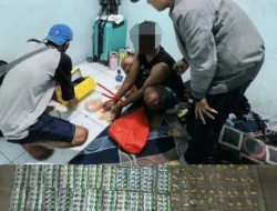750 Tramadol dan 1.035 Hexymer Disita Polisi di Neglasari