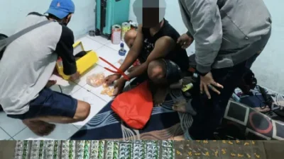 750 Tramadol dan 1.035 Hexymer Disita Polisi di Neglasari