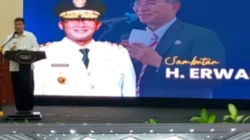 Tutup Konferprov PWI Jabar, Wagub Erwan Setiawan Dorong Penguatan Kolaborasi Pemprov dan Insan Media