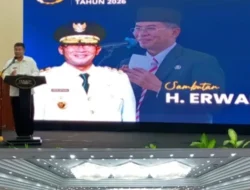 Tutup Konferprov PWI Jabar, Wagub Erwan Setiawan Dorong Penguatan Kolaborasi Pemprov dan Insan Media