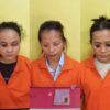 Polsek Pasir Penyu Berhasil Mengamankan 3 Wanita Pelaku Narkoba di TKP Berbeda 