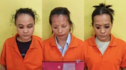 Polsek Pasir Penyu Berhasil Mengamankan 3 Wanita Pelaku Narkoba di TKP Berbeda 