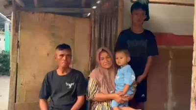 Bedah Rumah Polda Metro Jaya Hadirkan Harapan Baru bagi Keluarga Nuriyah