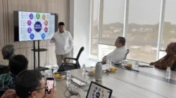 Industri Halal Dinilai Jadi Motor Baru Pertumbuhan Ekonomi Indonesia