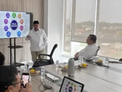 Industri Halal Dinilai Jadi Motor Baru Pertumbuhan Ekonomi Indonesia