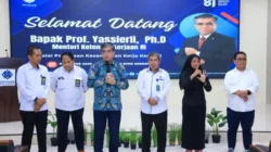 Kemnaker Perkuat Pelatihan dan Penempatan Kerja Bagi Penyandang Disabilitas