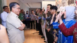 Menaker: Perjanjian Kerja Bersama Jadi Pijakan Perkuat Hubungan Industrial dan Produktivitas