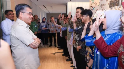 Menaker: Perjanjian Kerja Bersama Jadi Pijakan Perkuat Hubungan Industrial dan Produktivitas