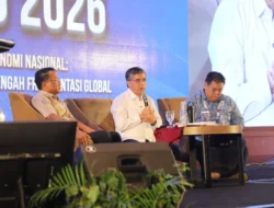 Menaker: Pemerintah Perkuat Pasar Kerja Agar Kompetensi Tenaga Kerja Sesuai Kebutuhan Industri