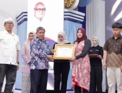 Kemnaker dan Indo-Rama Perkuat TKM Lewat Bantuan Modal Usaha