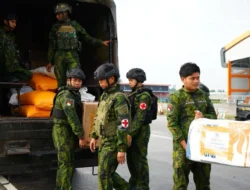 Ketika Akses Terbatas, Kepedulian Tak Pernah Terhenti: Koops TNI Habema Hadir Untuk Papua