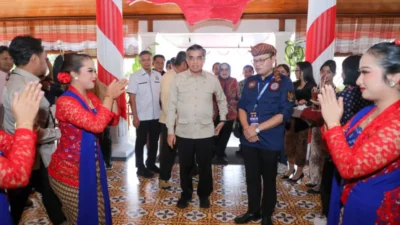 Menaker Beberkan Langkah Pemerintah Perkuat Kesejahteraan dan Pelindungan Pekerja