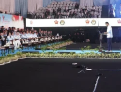 Wakil Panglima TNI Buka 8th Asian Taekwondo Indonesia Open Championship 2026