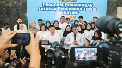 Kemnaker: 46.160 Peserta Mulai Ikuti MagangHub Angkatan II Batch 1