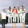 Serda Muhammad Raihan Fadhila Raih Emas Pada 8th Asian Taekwondo Indonesia Open Championship 2026