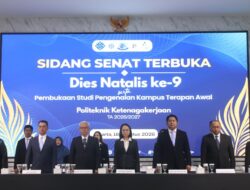 Kemnaker: Lima Aspek Penting Dalam Membangun Ekosistem Pendidikan Vokasi