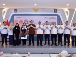 Kemnaker Perkuat Kemandirian Ekonomi Masyarakat Pascabencana Lewat Pelatihan Vokasi