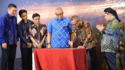 Kemnaker: Sertifikasi Jadi Kunci Pastikan Kompetensi Tenaga Kerja Permanent Makeup