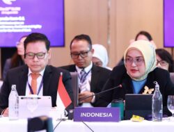 Kemnaker Paparkan Langkah Konkret Indonesia Hadapi Perubahan Dunia Kerja di Forum ASEAN