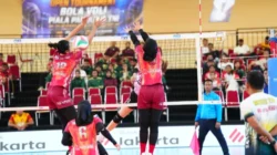 Aspers Panglima TNI Buka Open Tournament Bola Voli Piala Panglima TNI Tahun 2026