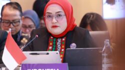 Kemnaker Tegaskan Sinergi Dengan ILO Hadapi Perubahan Dunia Kerja