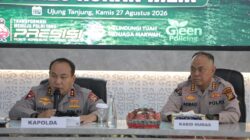 Rugikan Negara Rp16,8 Miliar, Polisi Tangkap 5 Pelaku Perambah Hutan Mangrove di Rohil