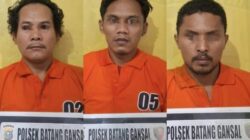 Bawa Kabur 105 Sak Tepung, Pelaku Diburu Polsek Batang Gangsal Hingga ke Lampung