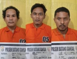 Bawa Kabur 105 Sak Tepung, Pelaku Diburu Polsek Batang Gangsal Hingga ke Lampung