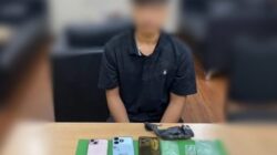 Pengedar Ekstasi di Pekanbaru Ditangkap, Polisi Buru Pemasok Berinisial MM