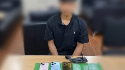 Pengedar Ekstasi di Pekanbaru Ditangkap, Polisi Buru Pemasok Berinisial MM
