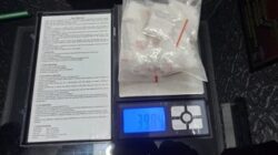Ungkap Peredaran Sabu 39,84 Gram, Satresnarkoba Polres Rohil Amankan Seorang Tersangka
