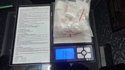 Ungkap Peredaran Sabu 39,84 Gram, Satresnarkoba Polres Rohil Amankan Seorang Tersangka