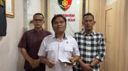 Polres Siak Ungkap Kasus Kekerasan Terhadap Anak, 2 Tersangka Diamankan