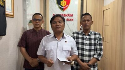 Polres Siak Ungkap Kasus Kekerasan Terhadap Anak, 2 Tersangka Diamankan