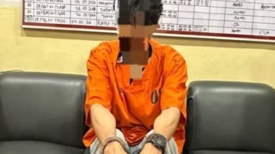 Satresnarkoba Polres Dumai Amankan 115 Butir Ekstasi, 13 Pil Happy Five dan 2 Bungkus Etomidate dari Seorang Pria