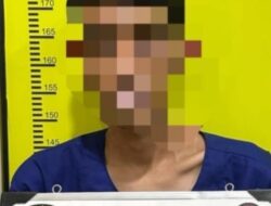 Ungkap Peredaran Cartridge Etomidate, Satresnarkoba Polres Dumai Aman Seorang Pria
