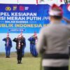 Kapolda Riau Lepas Tim Ekspedisi Merah Putih Presisi, Sasar 17 Desa di Wilayah 3T