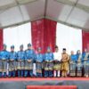 Wakapolda Riau Hadiri Pembukaan Festival Pacu Jalur Tradisional 2026 di Kuansing