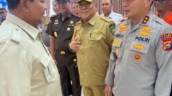 Diapresiasi Presiden Prabowo, Kapolda Riau: Ini Kerja Bersama, Fokus Kami Padamkan Api