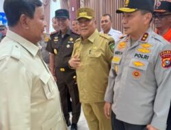 Diapresiasi Presiden Prabowo, Kapolda Riau: Ini Kerja Bersama, Fokus Kami Padamkan Api