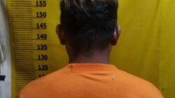 Ungkap Kasus Curat, Seorang Pria Diamankan Polsek Kuantan Hilir