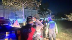 KRYD Polres Kuansing Intensifkan Patroli Malam, Antisipasi Balap Liar dan Gangguan Kamtibmas