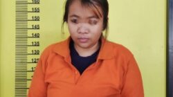 Polsek Pasir Penyu Ringkus Wanita Pengedar Sabu di Desa Lambang Sari