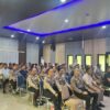 Polres Dumai Gelar Sosialisasi Pembinaan Etika Profesi Polri, Personel Diingatkan Jauhi Pelanggaran